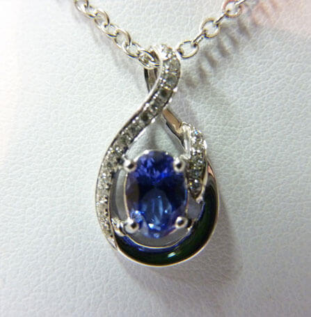 jewellery sapphire